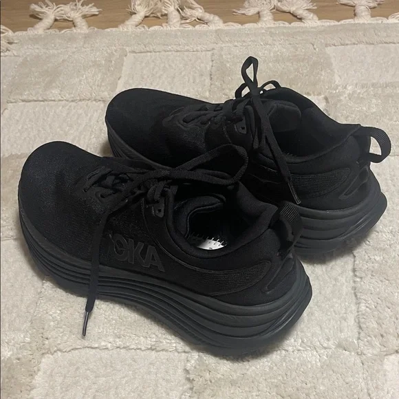 Hoka Men's Gaviota 5 Wide- 8.2 E - Picture 3 of 11